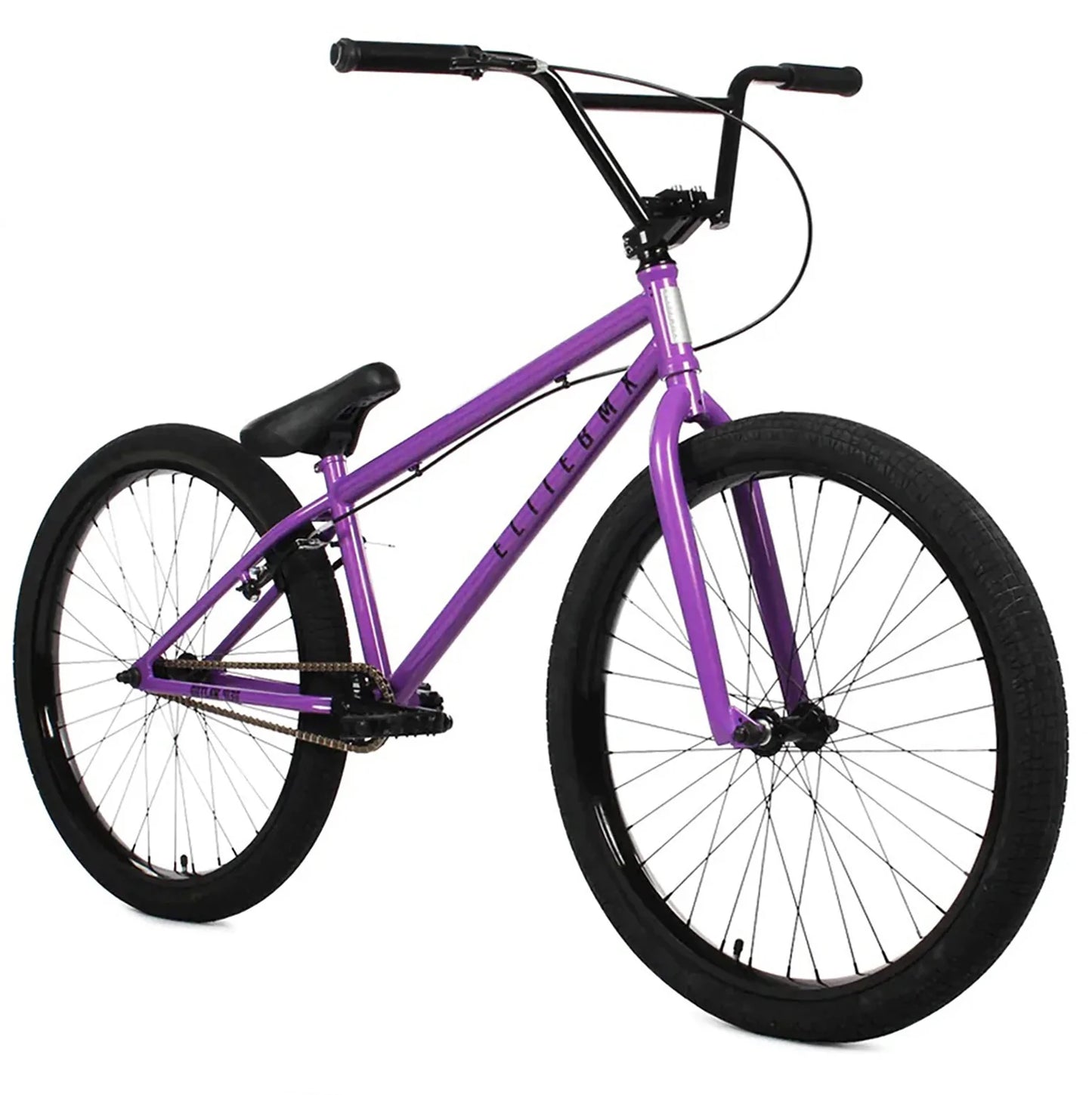 Elite BMX Outlaw 4130 - Purple