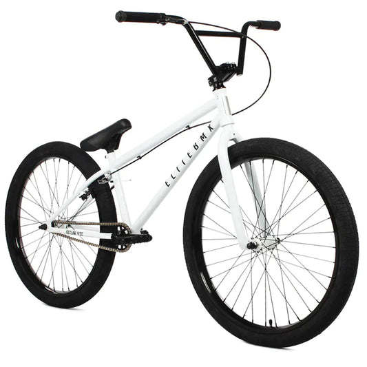 Elite BMX Outlaw 4130 - White
