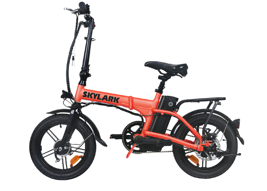 Nakto Skylark Bike | Electric Bike | Fat Tire Bike | Bike Lover USA