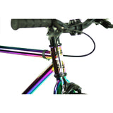 Golden Cycles GC-Oil Slick Single Speed Road Bike Steel Frame 700c Wheels Flip-Flop Hub