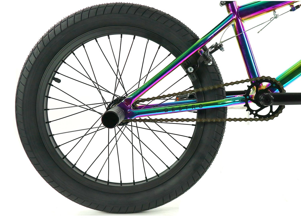 Elite BMX Destro
