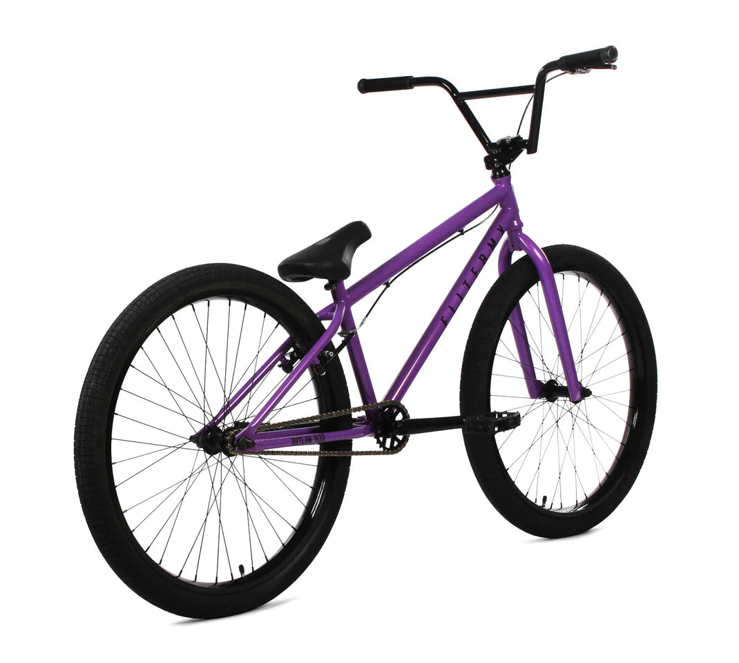 Elite BMX Outlaw 4130 - Purple