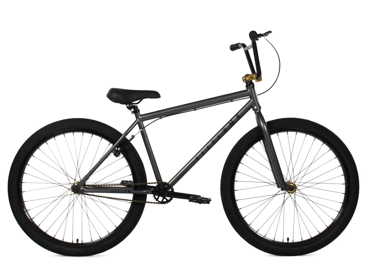 Elite BMX Outlaw - Grey Gold | Freestyle 26" BMX Bike | Outlaw BMX Bike | Elite BMX Outlaw Bikes | Outlaw Bike | Elite BMX Bike | BMX Bikes | Elite Bikes | Affordable Bikes | Affordable BMX Bikes | Bike Lover USA