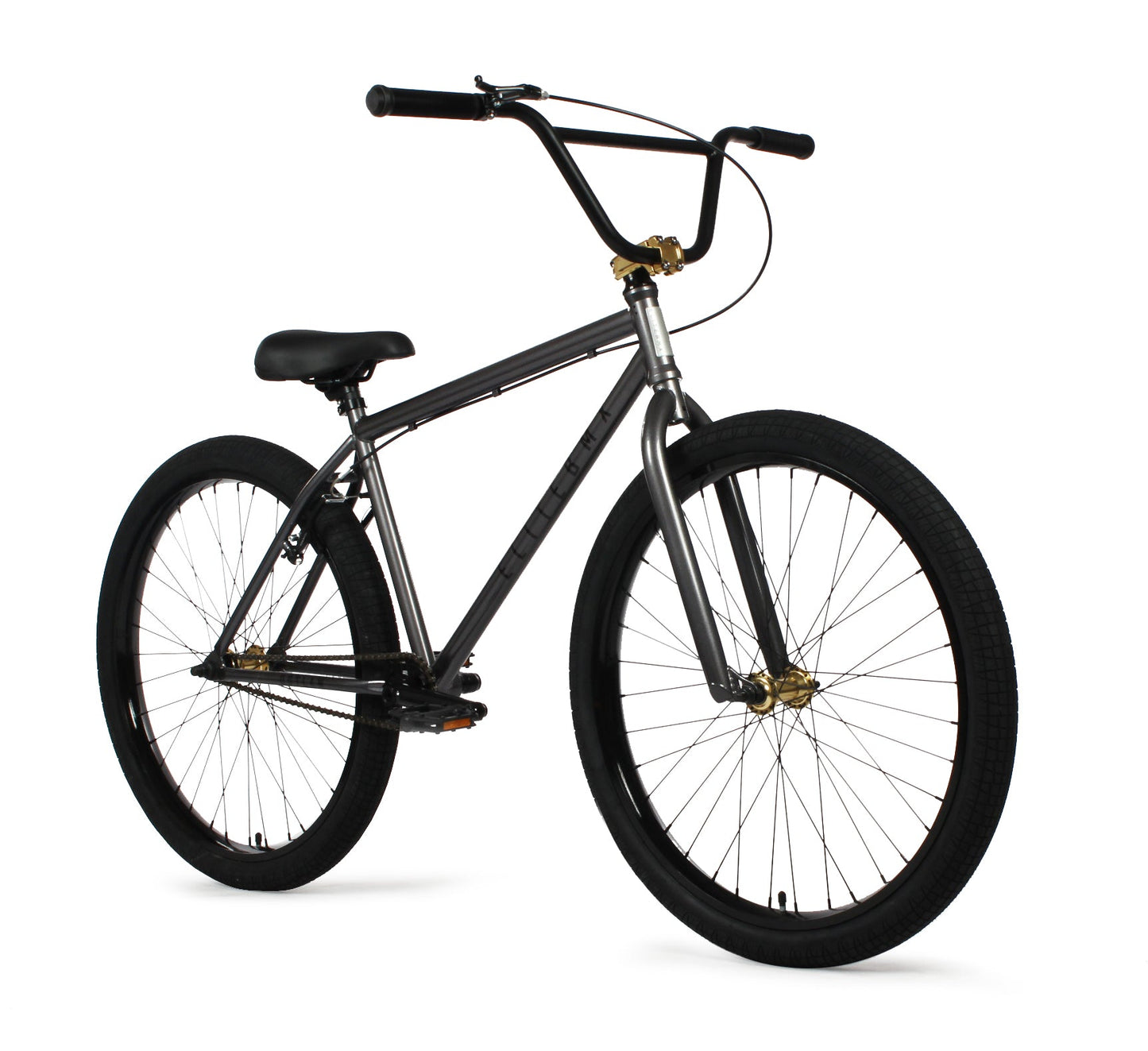 Elite BMX Outlaw - Grey Gold | Freestyle 26" BMX Bike | Outlaw BMX Bike | Elite BMX Outlaw Bikes | Outlaw Bike | Elite BMX Bike | BMX Bikes | Elite Bikes | Affordable Bikes | Affordable BMX Bikes | Bike Lover USA