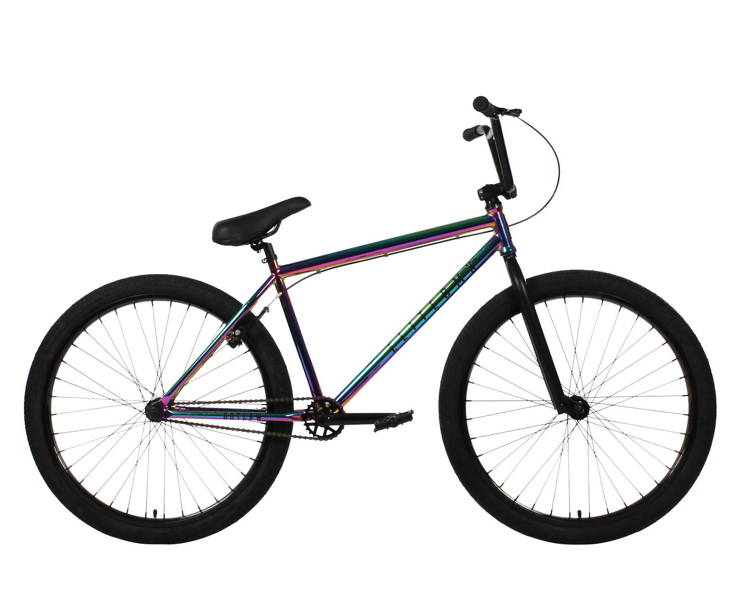 Elite BMX Outlaw - Neo Chrome | Freestyle 26" BMX Bike | Outlaw BMX Bike | Elite BMX Outlaw Bikes | Outlaw Bike | Elite BMX Bike | BMX Bikes | Elite Bikes | Affordable Bikes | Affordable BMX Bikes | Bike Lover USA