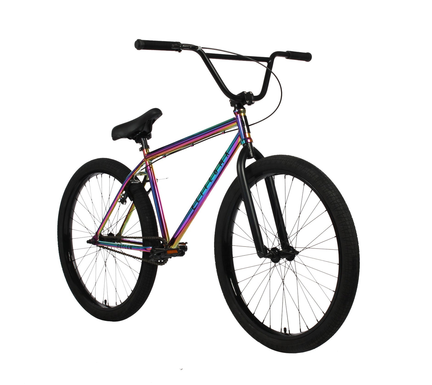 Elite BMX Outlaw - Neo Chrome | Freestyle 26" BMX Bike | Outlaw BMX Bike | Elite BMX Outlaw Bikes | Outlaw Bike | Elite BMX Bike | BMX Bikes | Elite Bikes | Affordable Bikes | Affordable BMX Bikes | Bike Lover USA