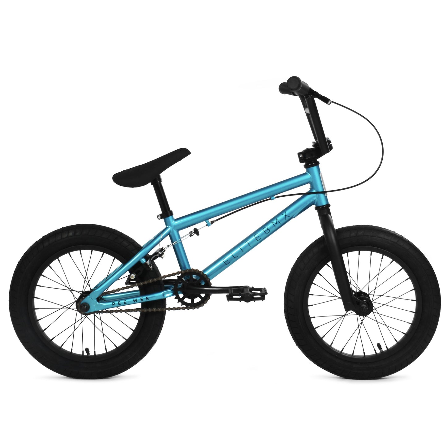 Elite BMX Pee Wee 16" - Blue