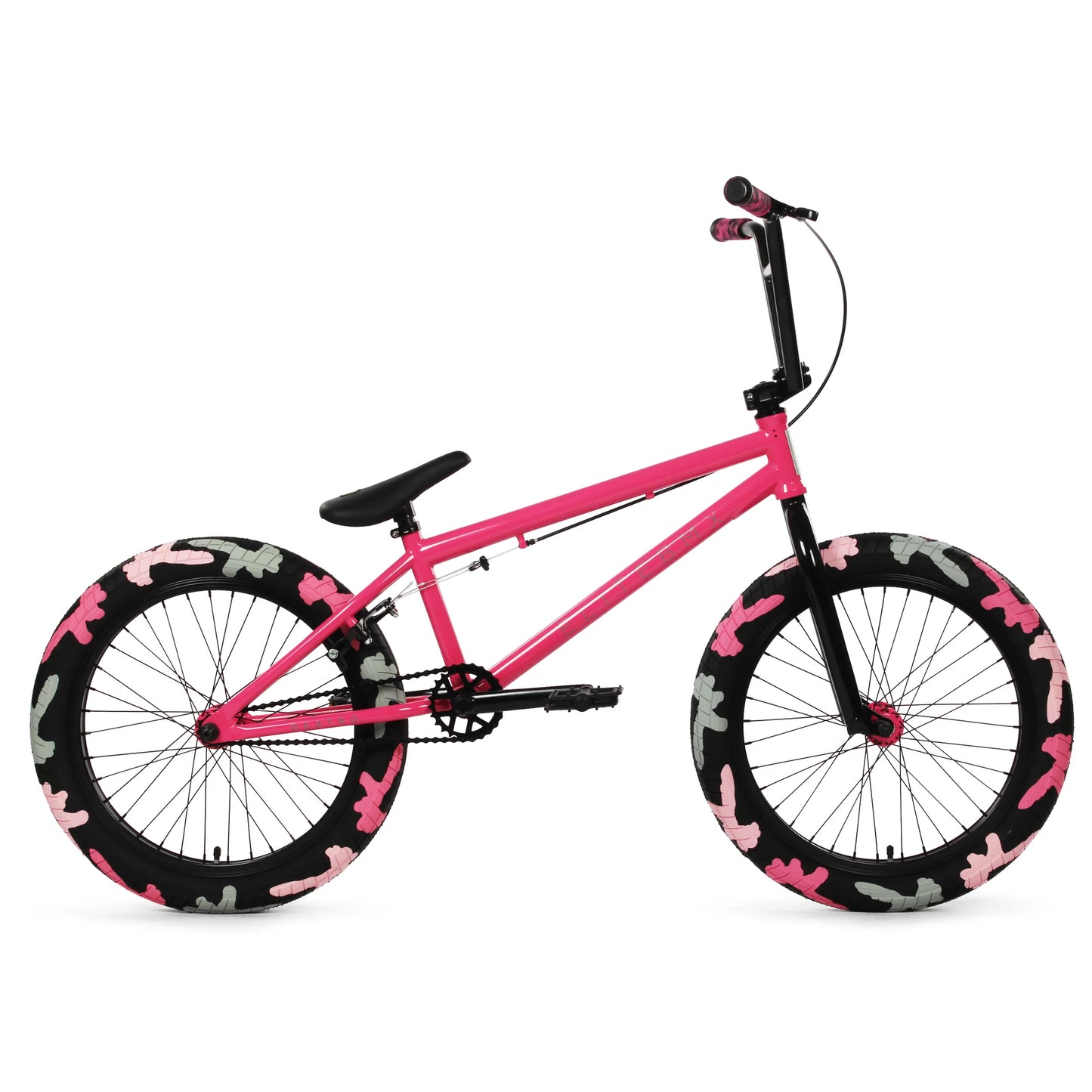 Destro BMX Bike - Pink Combat | Elite BMX Destro Bikes | Desto Bike | Elite BMX Bike | BMX Bikes | Elite Bikes | Affordable Bikes | Affordable BMX Bikes | Bike Lovers USA