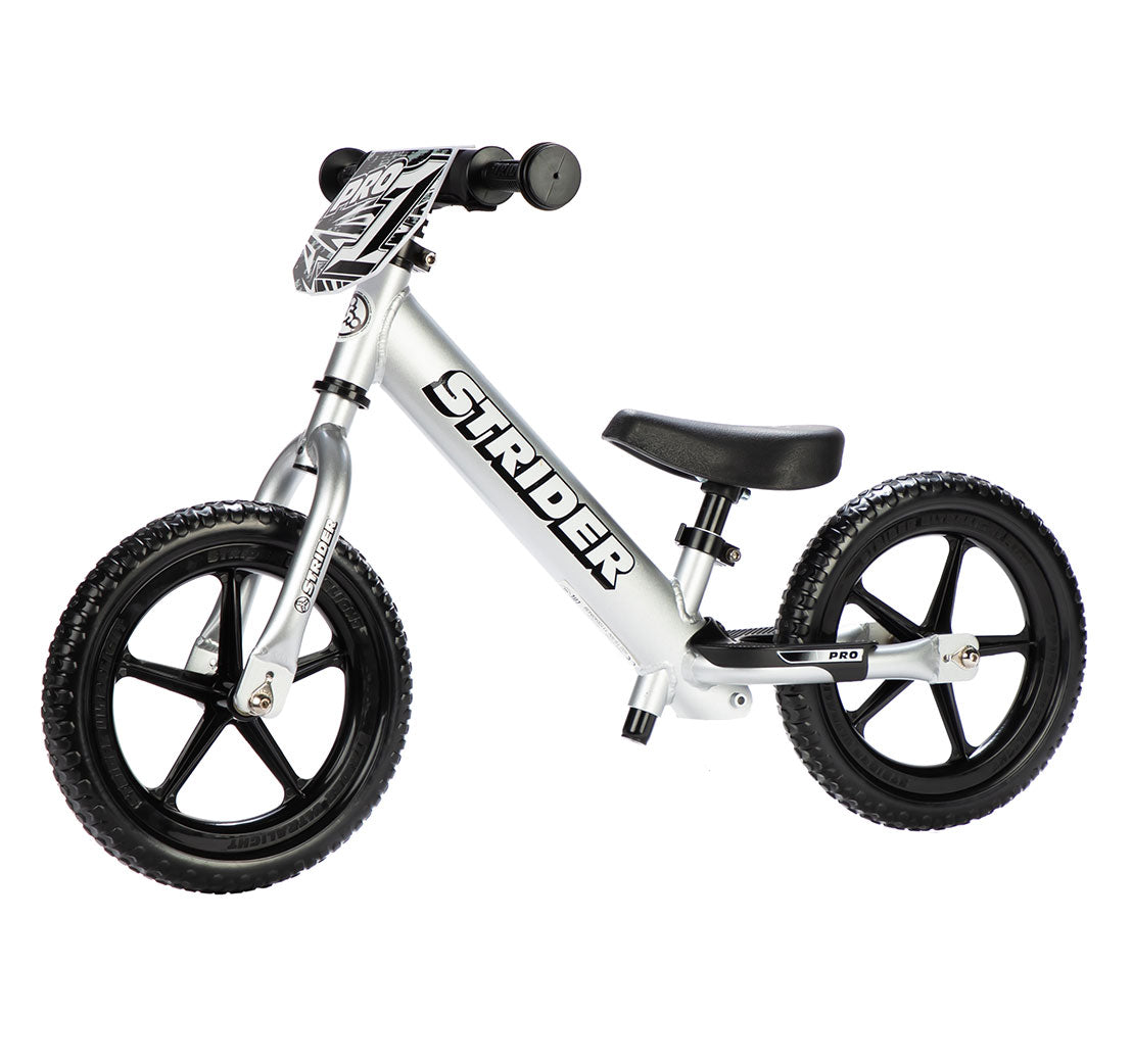 Strider Pro 12" Kids Balance Bike