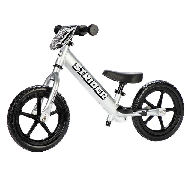 Strider Pro 12" Kids Balance Bike