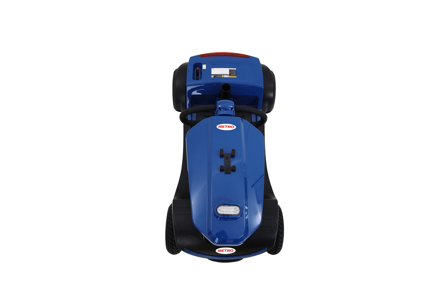 Metro Patriot Mobility Scooter - Blue