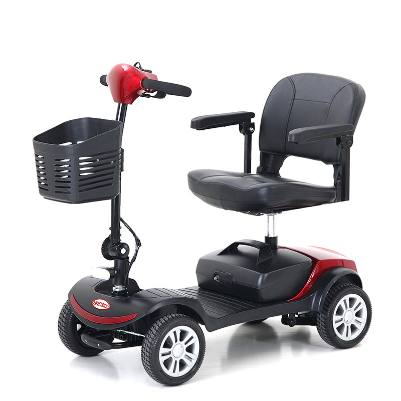 Metro M1 Mobility Scooter - Red