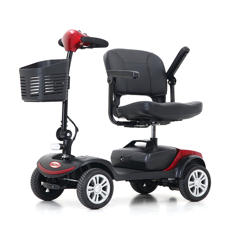 Metro M1 Mobility Scooter - Red