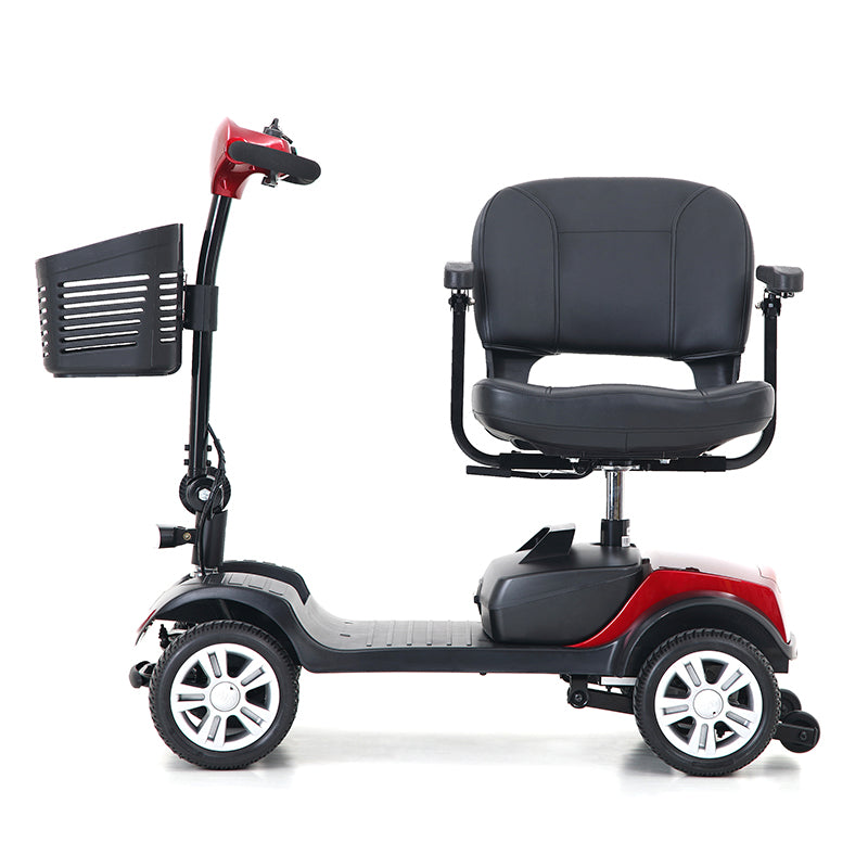 Metro M1 Mobility Scooter - Red