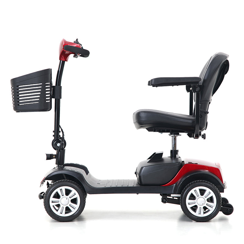 Metro M1 Mobility Scooter - Red