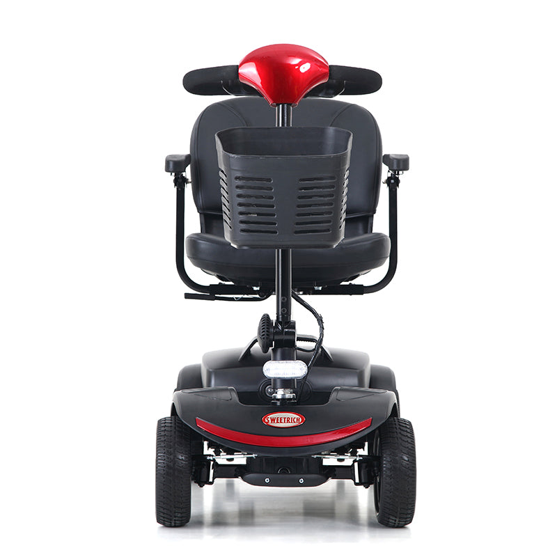 Metro M1 Mobility Scooter - Red