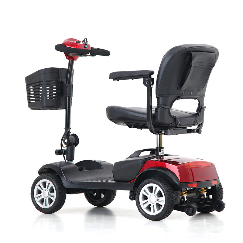 Metro M1 Mobility Scooter - Red