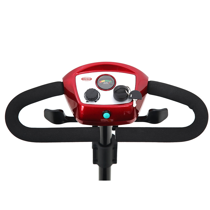 Metro M1 Mobility Scooter - Red