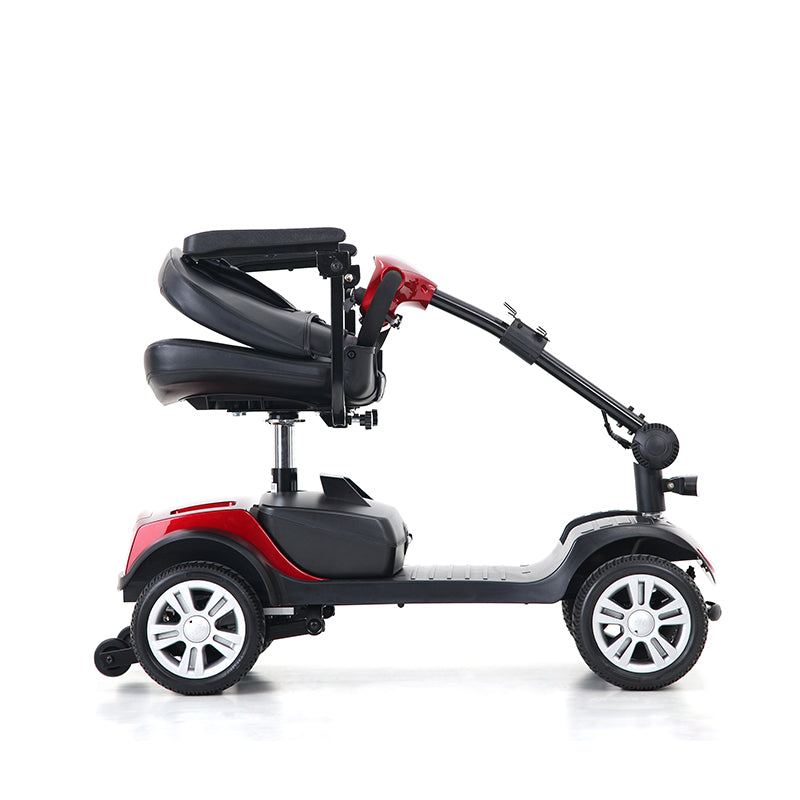 Metro M1 Mobility Scooter - Red