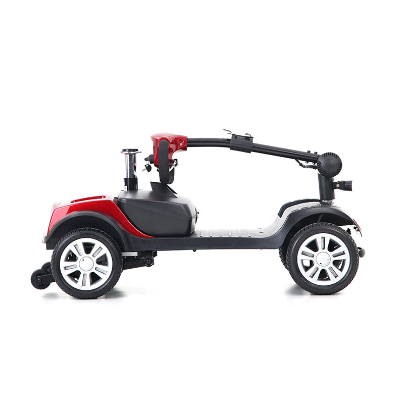 Metro M1 Mobility Scooter - Red