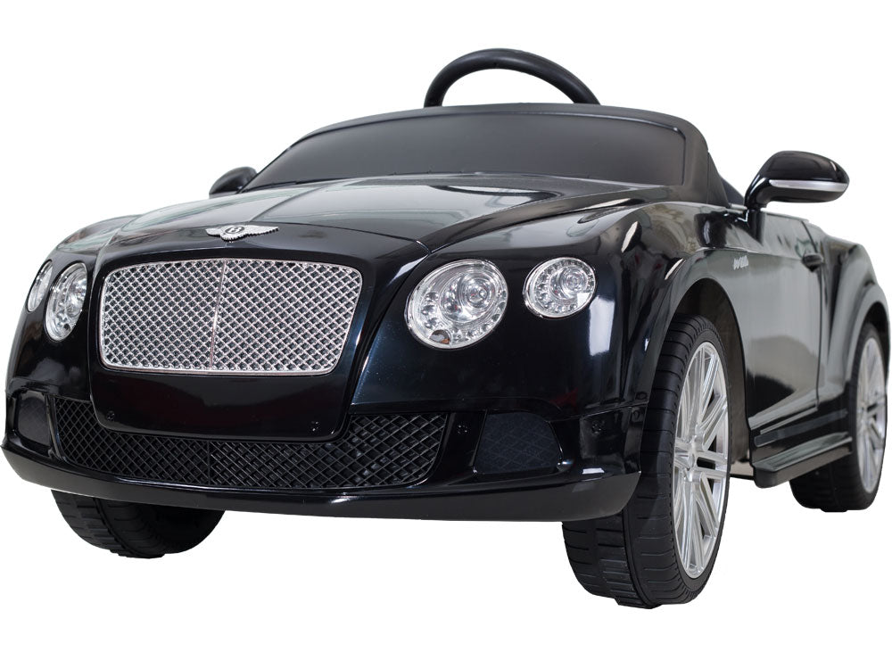 Rastar Bentley GTC 12v (Remote Controlled) - Black