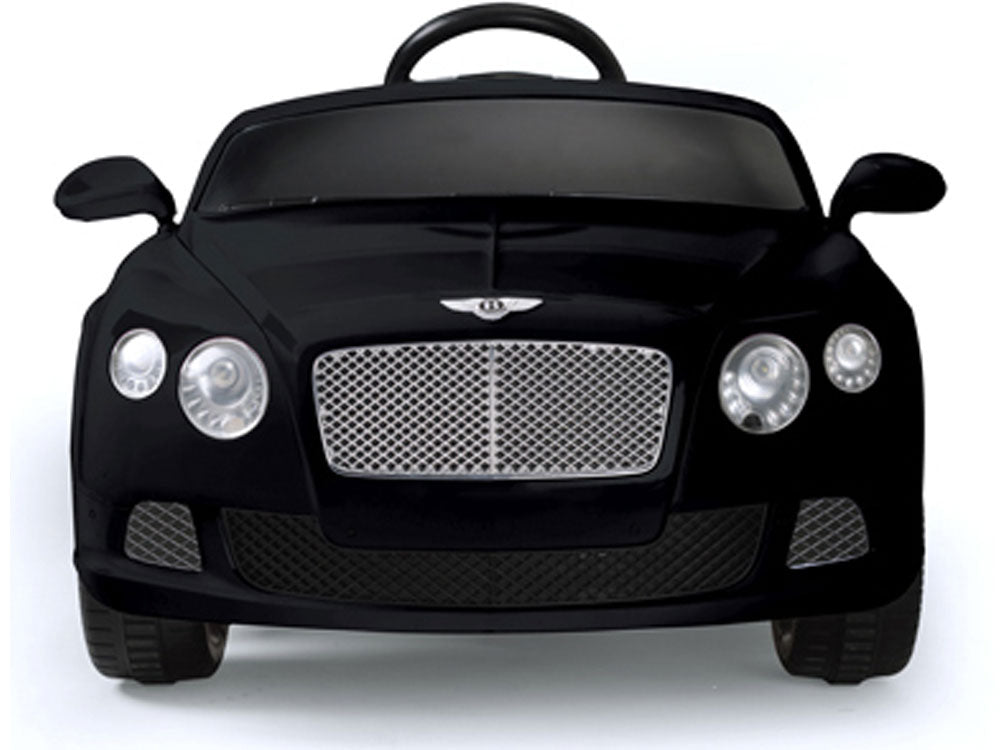 Rastar Bentley GTC 12v (Remote Controlled) - Black