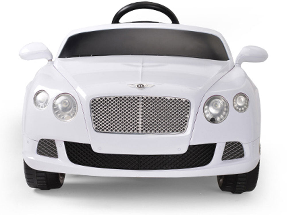 Rastar Bentley GTC 12v (Remote Controlled) - White