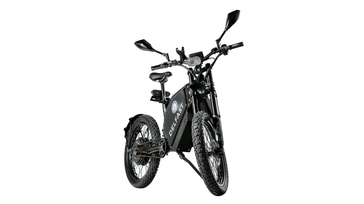 Delfast TOP 3.0 Electric Bike | Delfast Bike | TOP 3.0 Electric Bike | Electric Bike | Delfast TOP 3.0 | offroad bike | city electric bike | bike for Offroad Trips | City ebike | Bike Lover USA