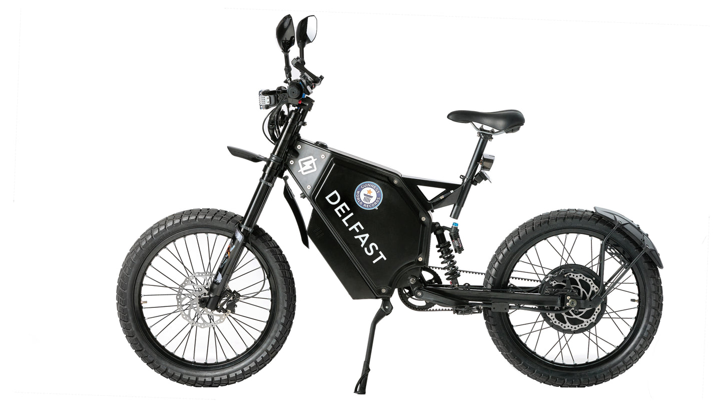 Delfast TOP 3.0 Electric Bike | Delfast Bike | TOP 3.0 Electric Bike | Electric Bike | Delfast TOP 3.0 | offroad bike | city electric bike | bike for Offroad Trips | City ebike | Bike Lover USA