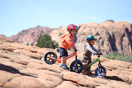 Strider Sport 12" Kids Balance Bike