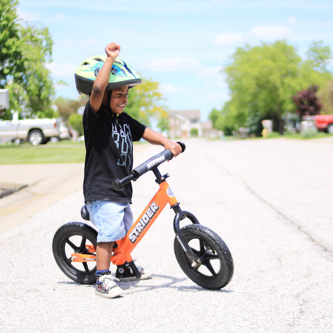 Strider Sport 12" Kids Balance Bike