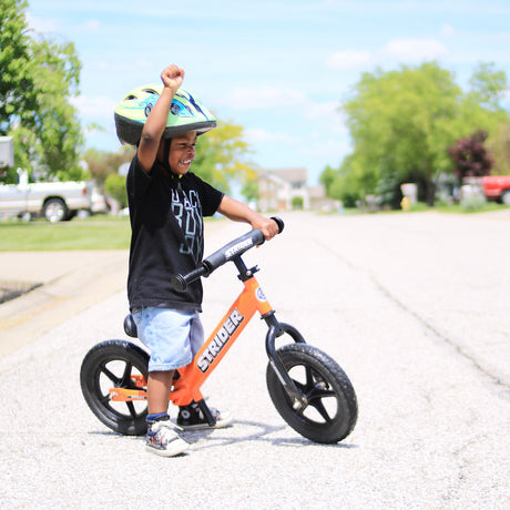 Strider Sport 12" Kids Balance Bike