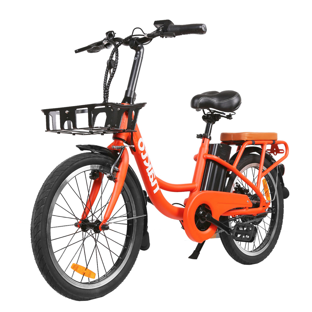 Nakto Pony Bike | Electric Bike |Bike Lover USA