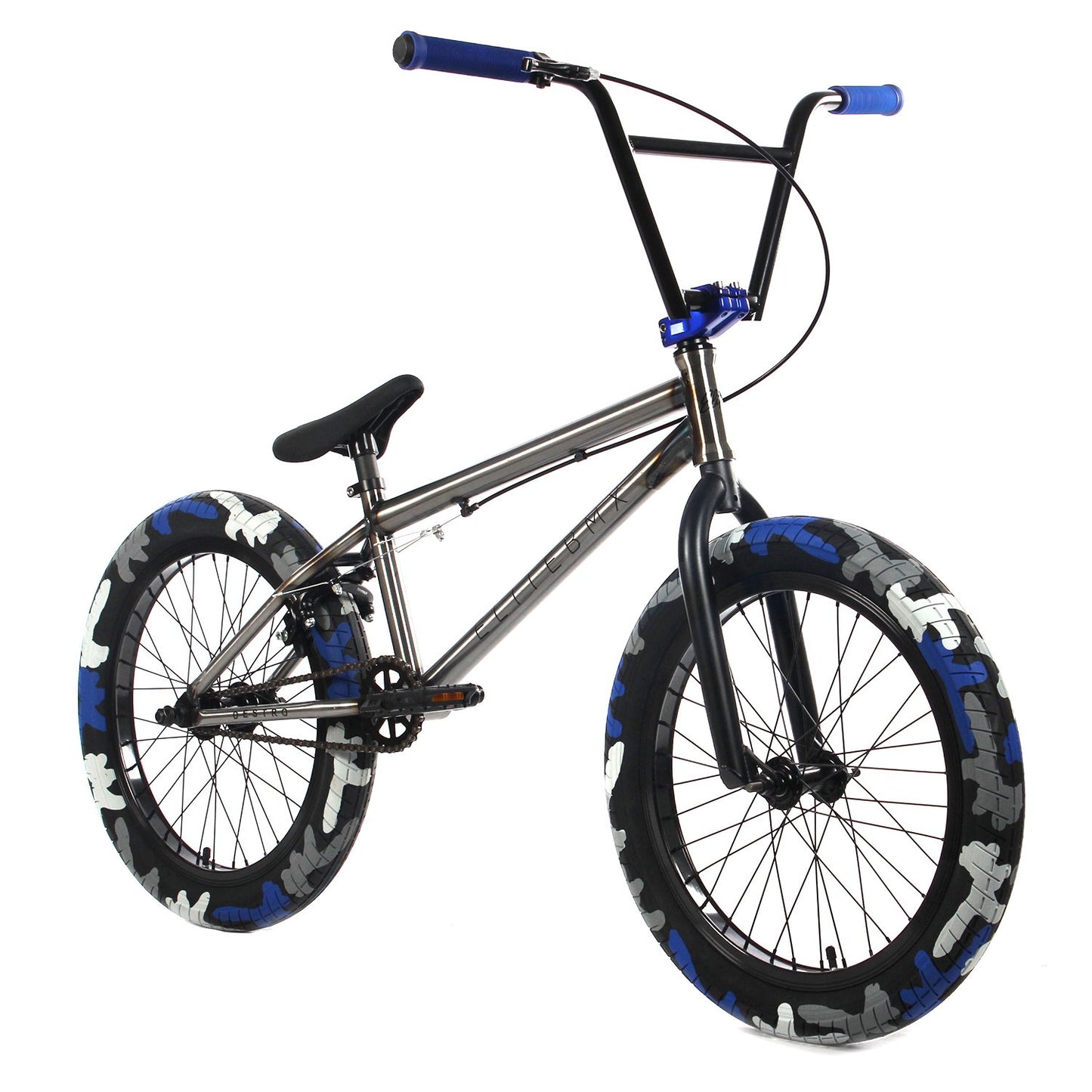 Destro BMX Bike - Raw Camo | Elite BMX Destro Bikes | Desto Bike | Elite BMX Bike | BMX Bikes | Elite Bikes | Affordable Bikes | Bike Lovers USA