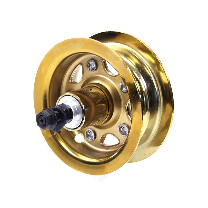 Fatboy BMX - Front Wheel - Gold