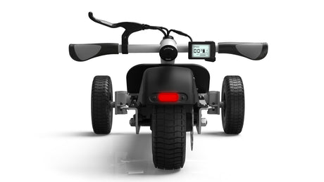 Cycleboard ROVER 3 Wheel Electric Scooter 1800W Motor 27 mph 60V 1152Wh Lithium Battery