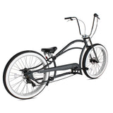 Tracer SIENA GT-7 29" Chopper Stretch Cruiser Fat Tire Bikes 7-Speed