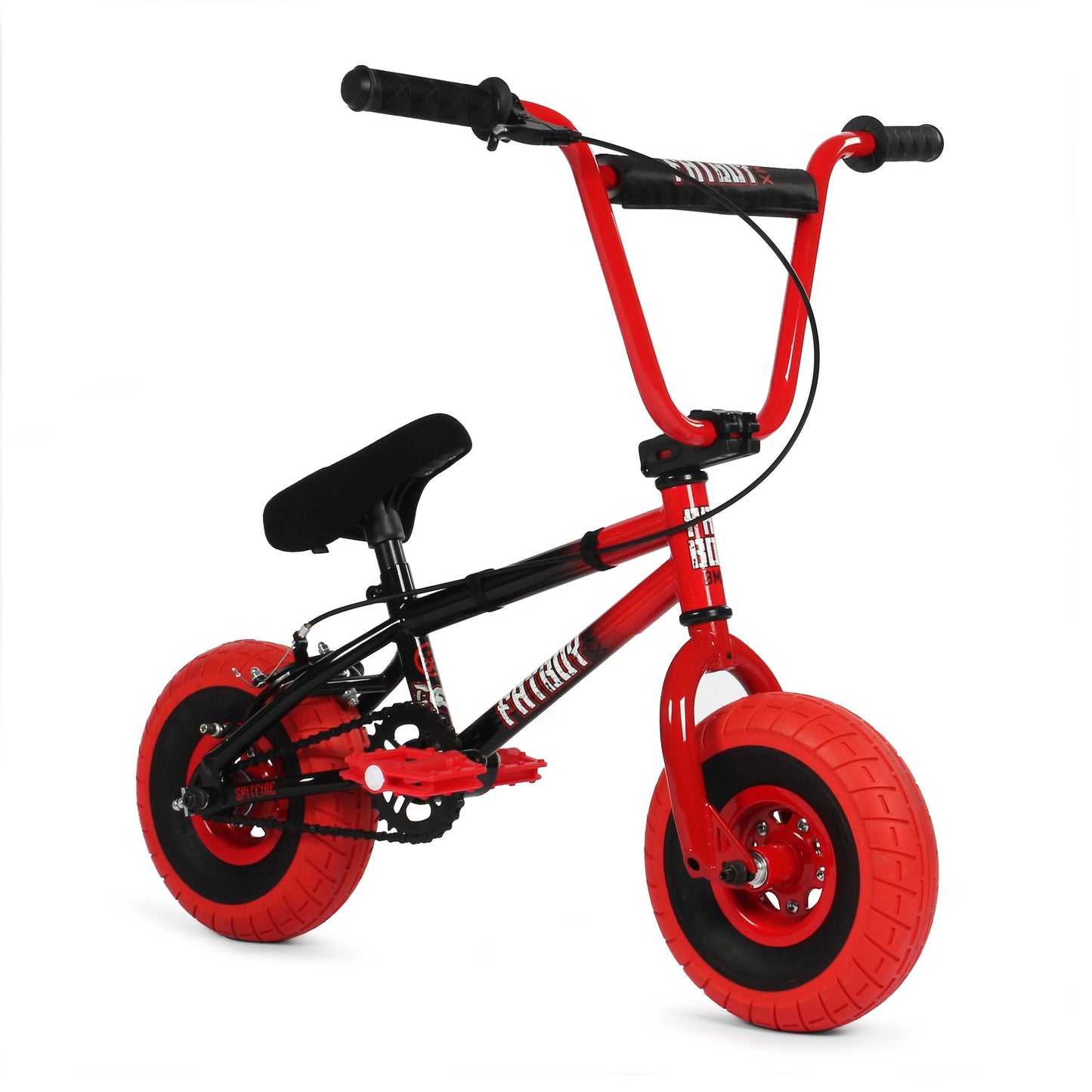 Fatboy Mini BMX - Spitfire | Stunt Mini BMX | Fat Tires BMX | Mini BMX | Stunt BMX | Fatboy Mini Bike | Fatboy Bmx Bike | Fatboy Bikes | Bike Lovers USA