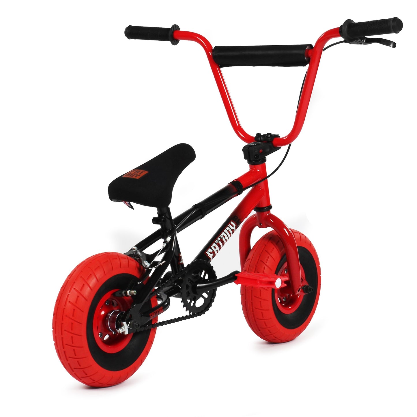 Fatboy Mini BMX - Spitfire | Stunt Mini BMX | Fat Tires BMX | Mini BMX | Stunt BMX | Fatboy Mini Bike | Fatboy Bmx Bike | Fatboy Bikes | Bike Lovers USA