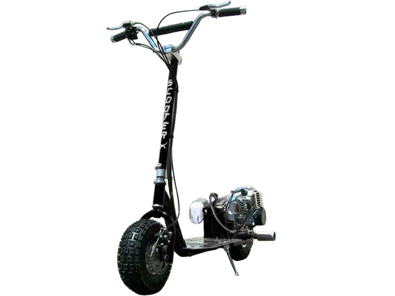 ScooterX Dirt Dog 49cc - Black