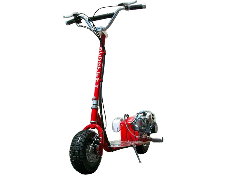 ScooterX Dirt Dog 49cc - Red