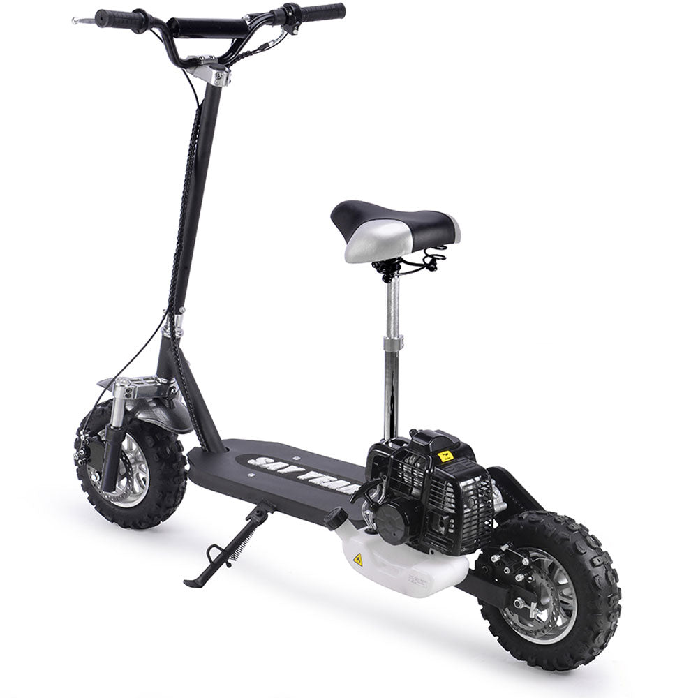 Say Yeah 49cc Gas Scooter Black