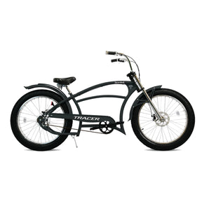 Tracer Santak GT 26" Chopper Stretch Cruiser Fat Tire Bike