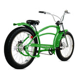 Tracer Santak GT 26" Chopper Stretch Cruiser Fat Tire Bike