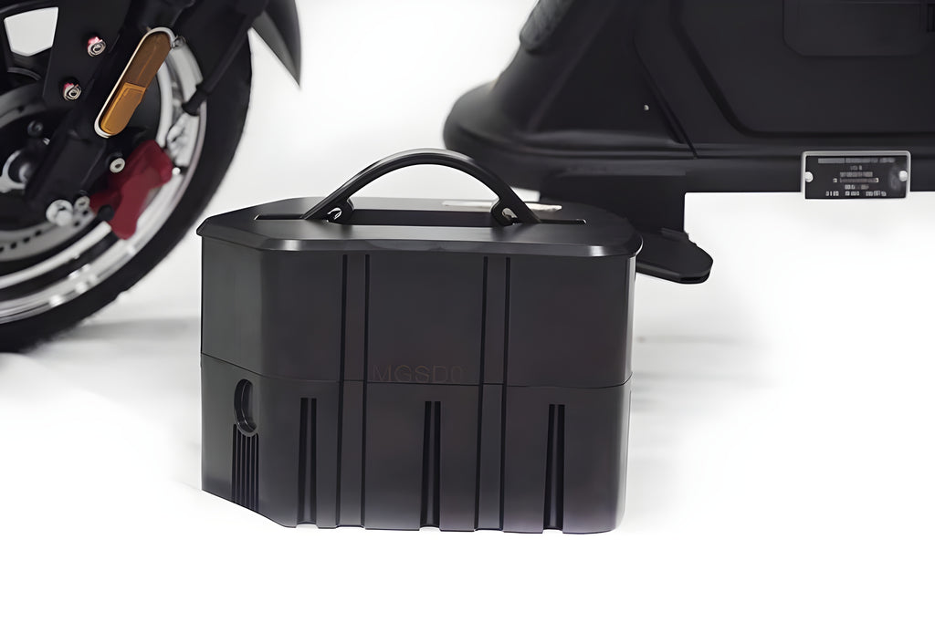 M8 Electric Chopper Scooter