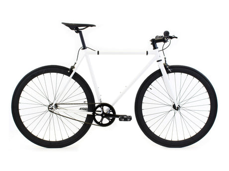 Golden Cycles GC-Shocker Single Speed Road Bike Steel Frame 700c Wheels Flip-Flop Hub