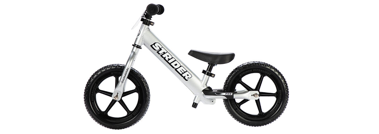 Strider Pro 12" Kids Balance Bike