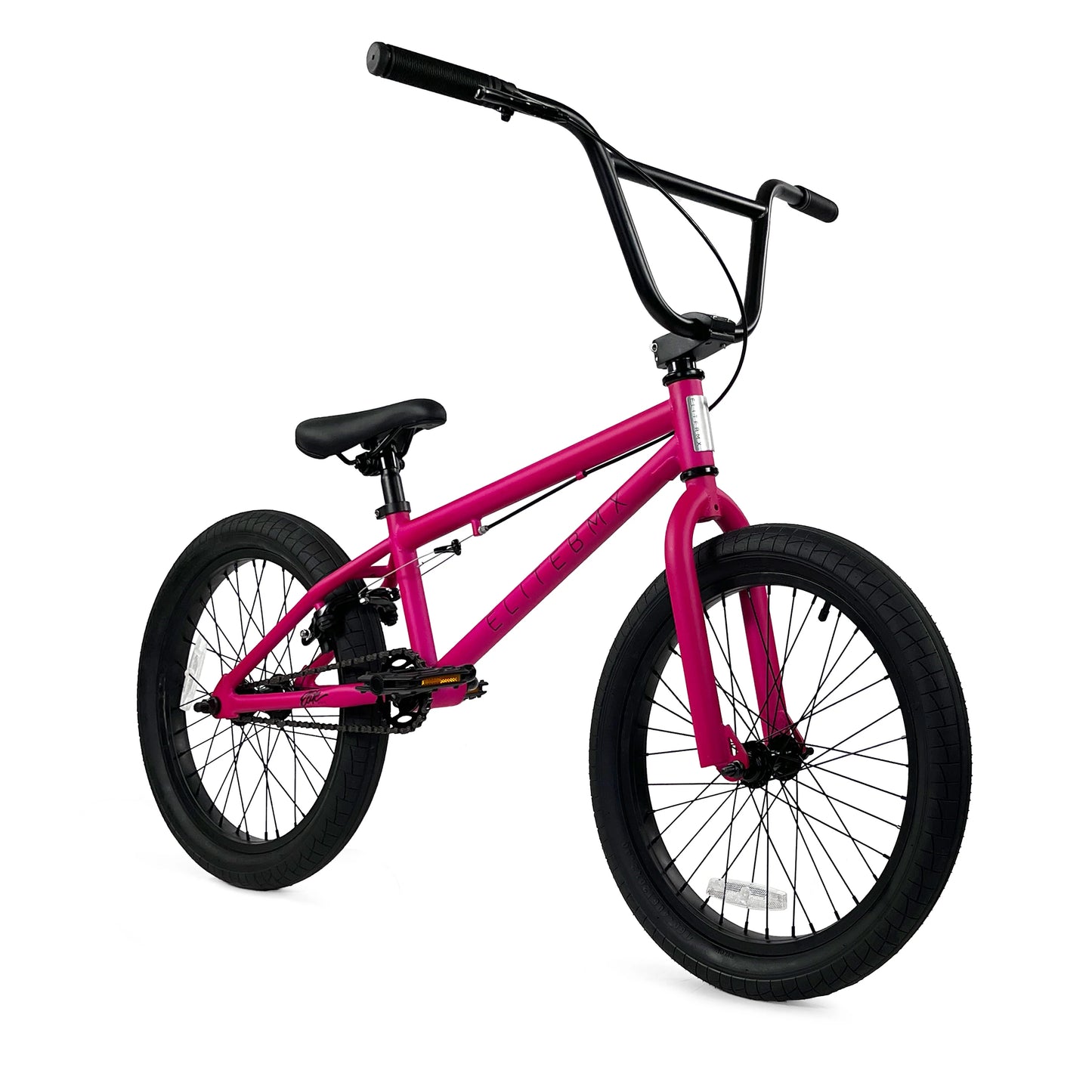 Elite BMX Stealth - Hottie Pink | Freestyle BMX Bikes | Freestyle Bikes | Freestyle BMX | Stealth Bike | Stealth BMX | BMX Bikes | Elite Bikes | Elite BMX Bikes | Elite BMX | Bike Lovers USA