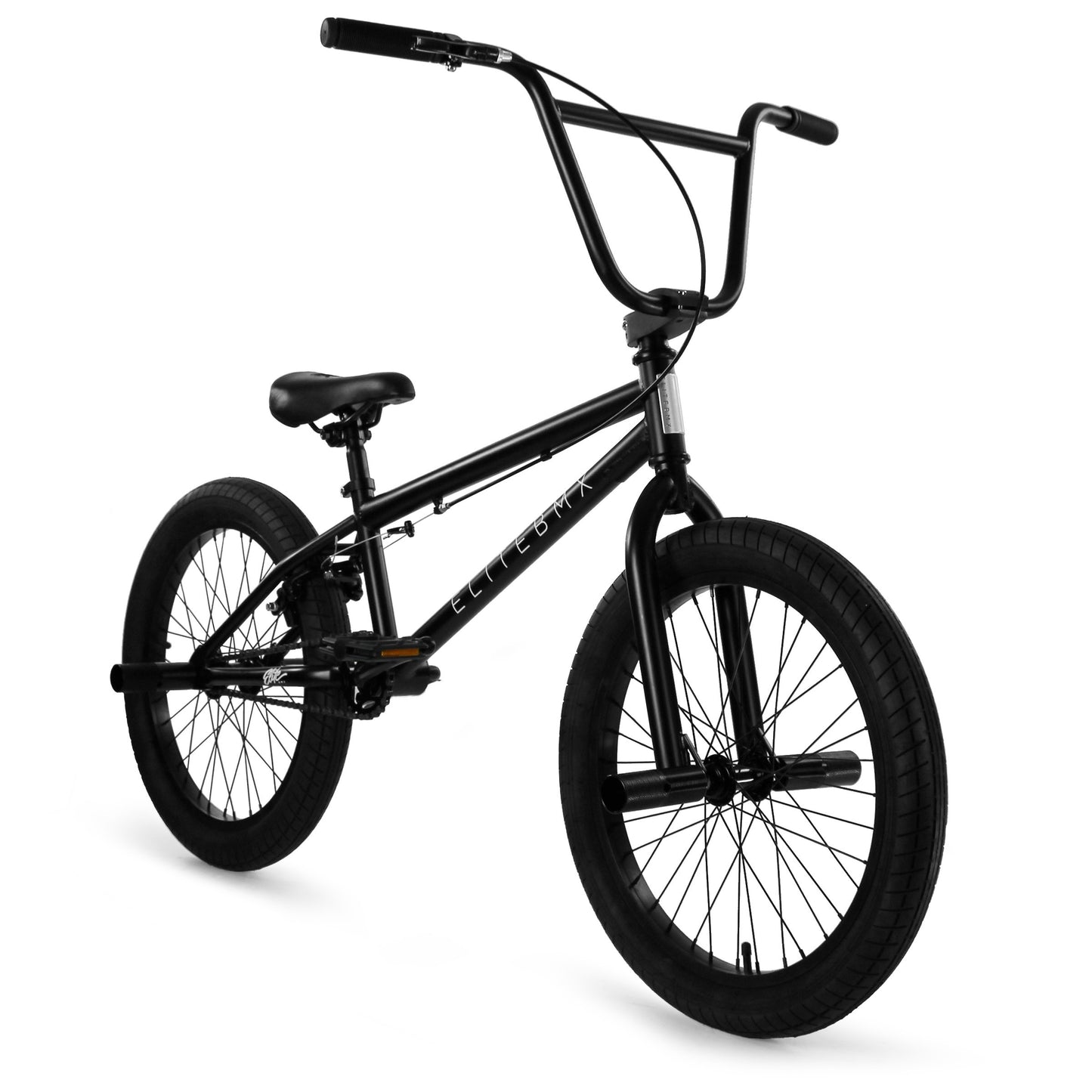 Elite BMX Stealth - Black | Freestyle BMX Bikes | Freestyle Bikes | Freestyle BMX | Stealth Bike | Stealth BMX | BMX Bikes | Elite Bikes | Elite BMX Bikes | Bike Lovers USA