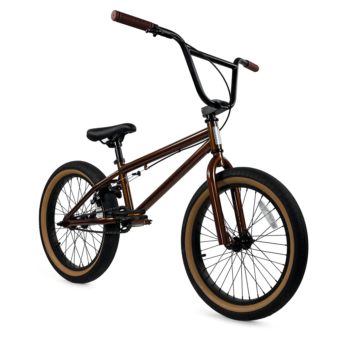 Elite BMX Stealth - Copper | Freestyle BMX Bikes | Freestyle Bikes | Freestyle BMX | Stealth Bike | Stealth BMX | BMX Bikes | Elite Bikes | Elite BMX Bikes | Elite BMX | Bike Lovers USA